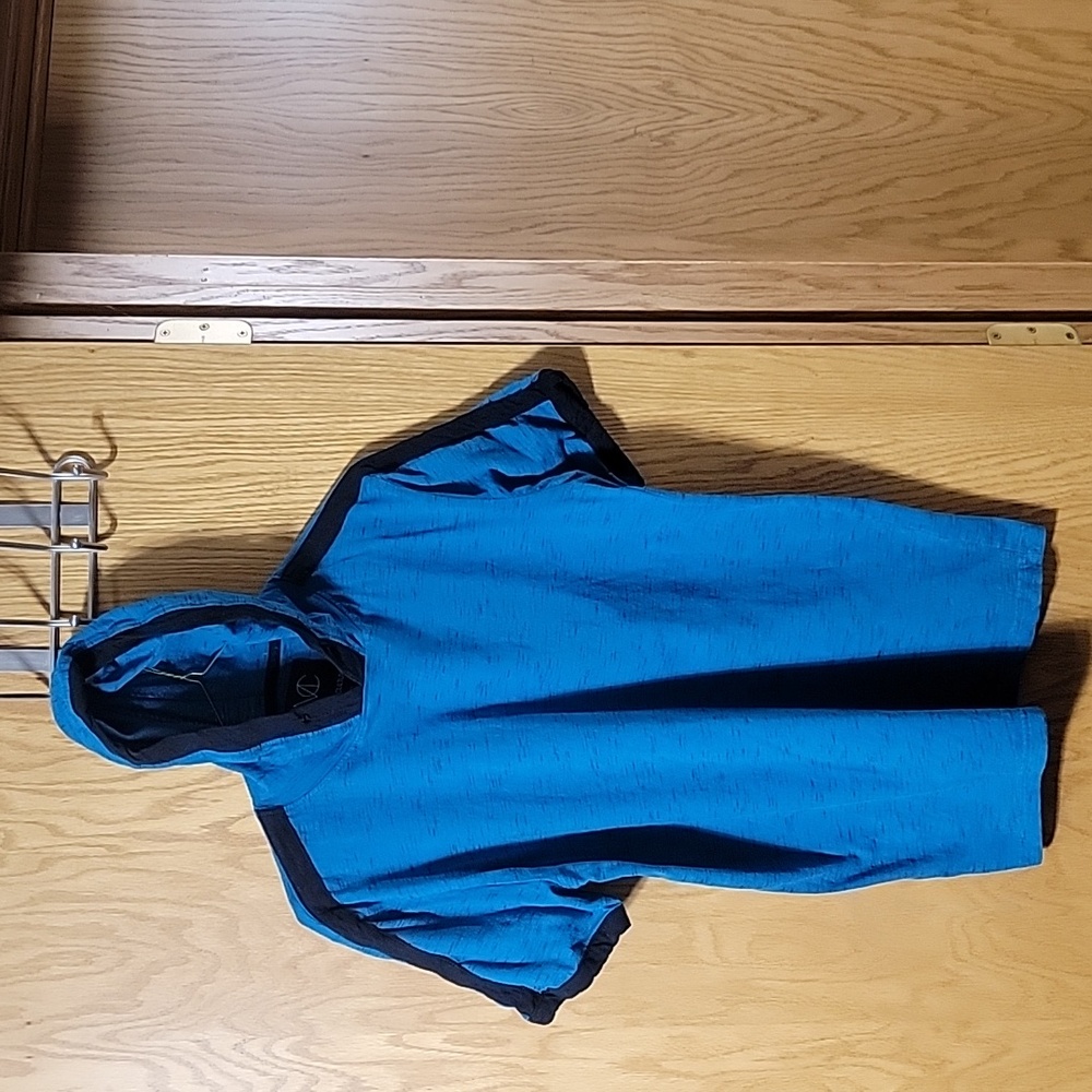Modern Culture hoodie short sleeve Adult M